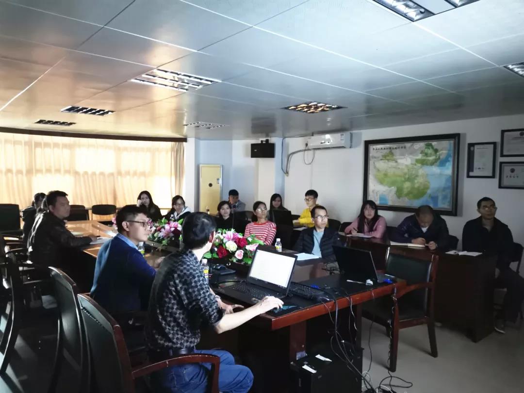 遙感影像解譯交流活動舉辦，蒼穹數(shù)碼專業(yè)授課獲好評！