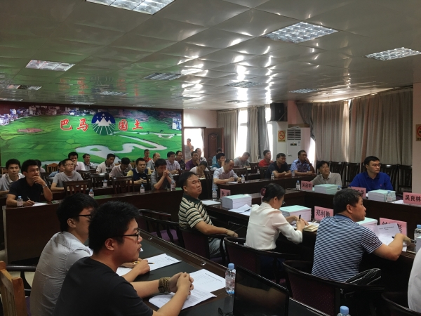 廣西首個(gè)“數(shù)字縣”地理空間建設(shè)項(xiàng)目通過驗(yàn)收